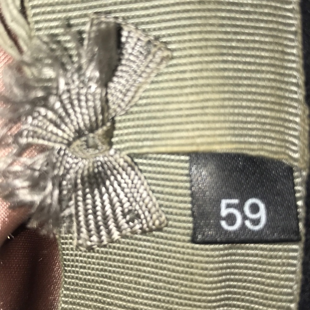 Vintage Fisherman’s Yachting Hat Size 59 😘 - Picture 7 of 8
